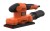 BLACK DECKER BEW220 Szlifierka oscylacyjna