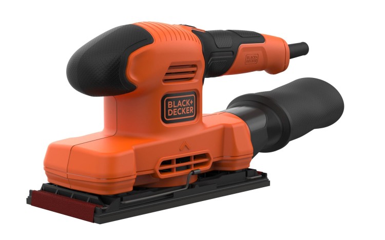 BLACK DECKER BEW220 Szlifierka oscylacyjna