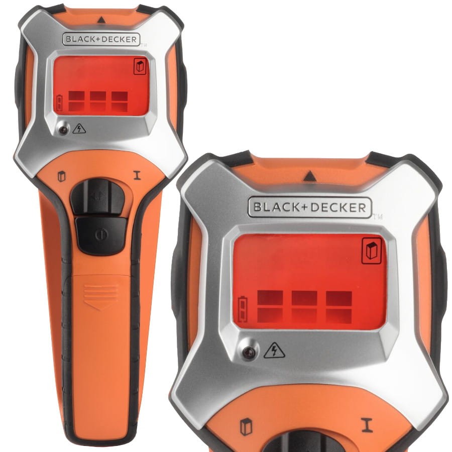 BLACK DECKER BDS303 Wykrywacz 3in1 do metali, drewna i kabli