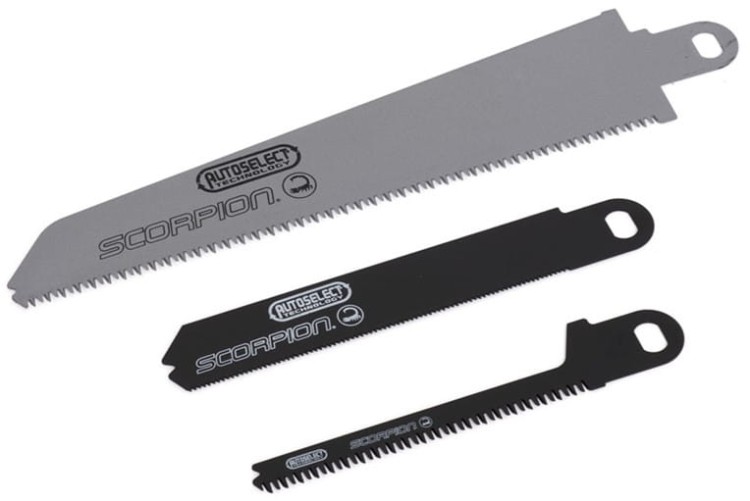 BLACK DECKER RS890K Piła Scorpion