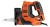 BLACK DECKER RS890K Piła szablasta + 3 brzeszczoty Scorpion