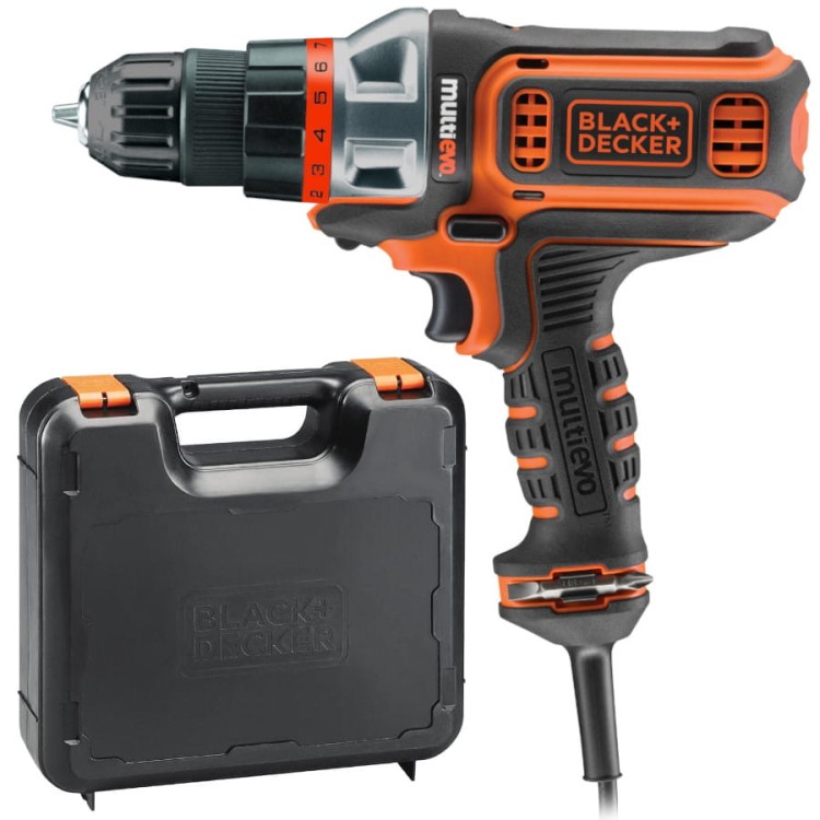 LACK DECKER MT350K Narzędzie wielofunkcyjne 300W MULTIEVO