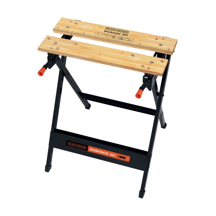 BLACK DECKER WM301 Stół warsztatowy