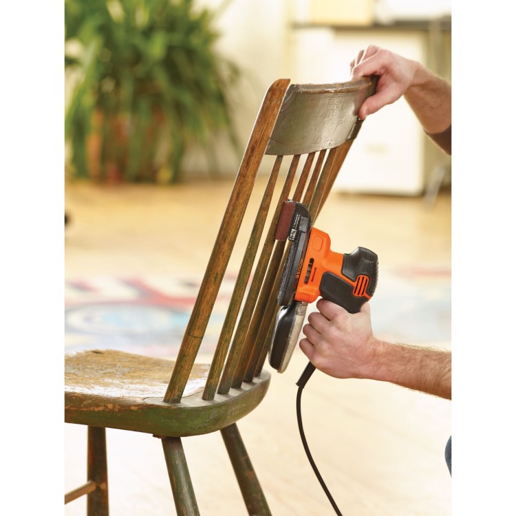 BLACK DECKER KA2000 Szlifierka