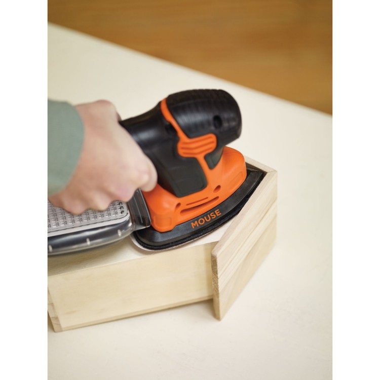 BLACK DECKER KA2000 Szlifierka sieciowa