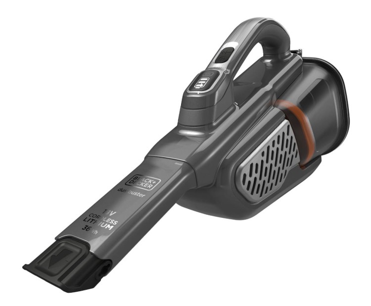 BLACK DECKER BHHV520JF Odkurzacz ręczny