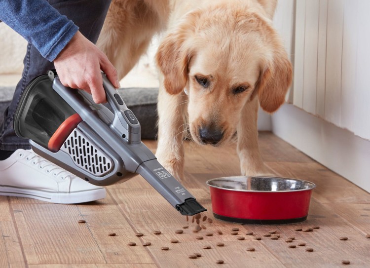 BLACK DECKER BHHV520JF Odkurzacz akumulatorowy do samochodu