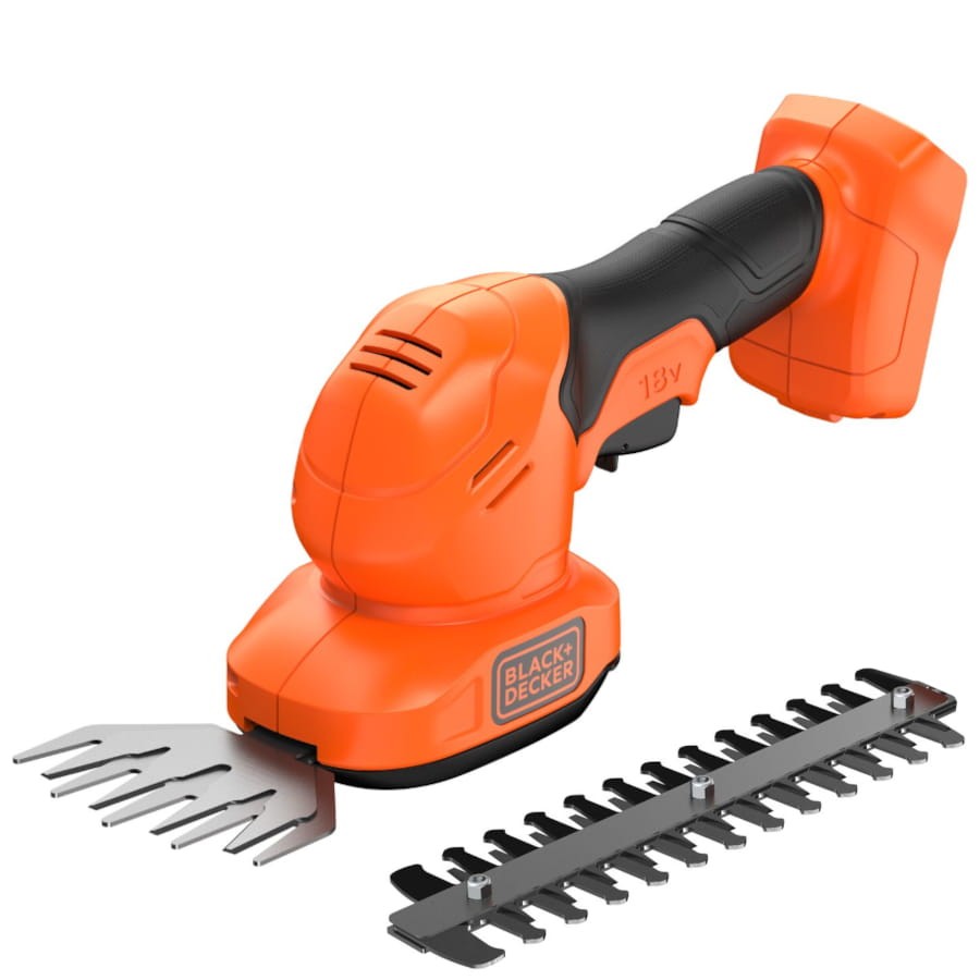 BLACK DECKER BCSS18B Nożyce do żywopłotu i trawy akumulatorowe 18V