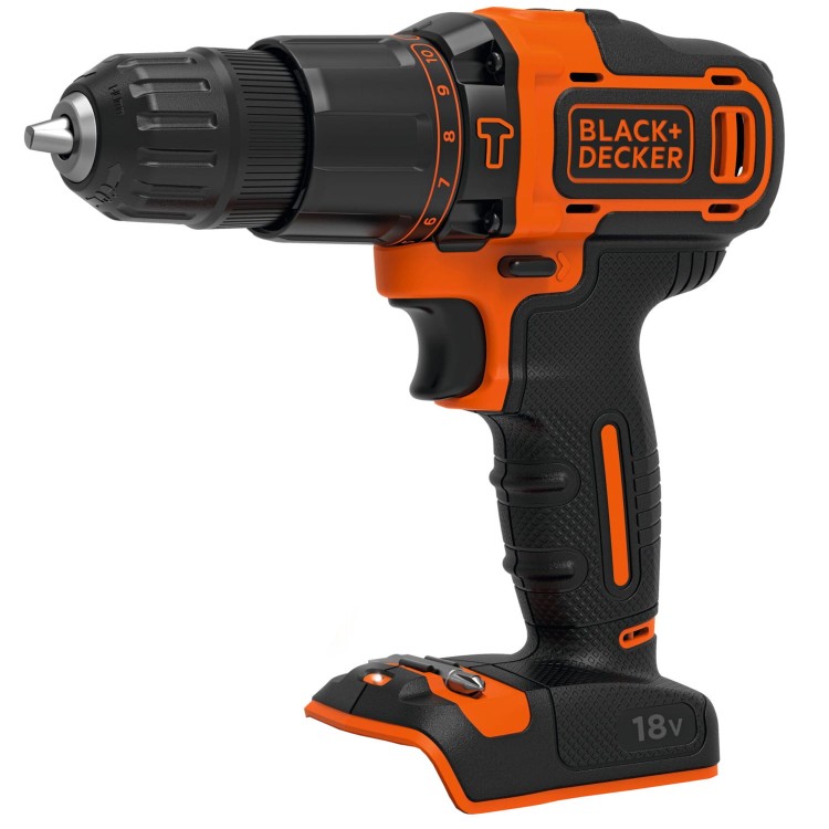 Wiertarko-wkrętarka Black Decker BDCHD18