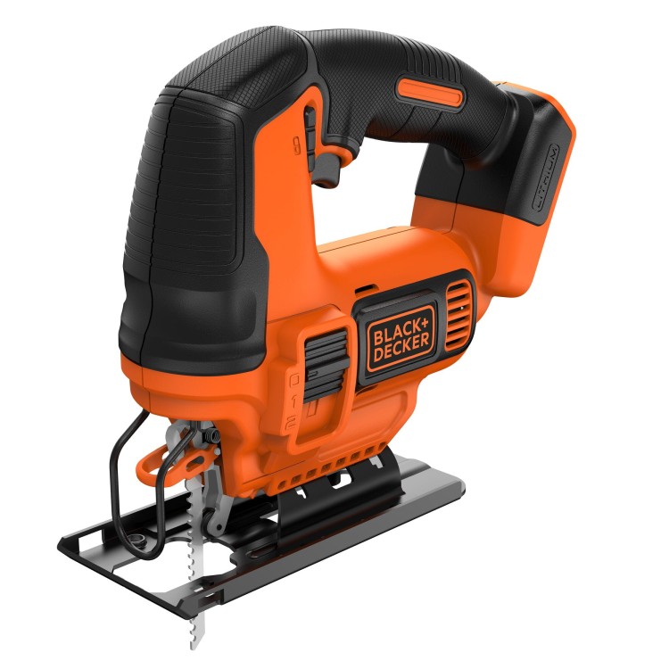 Wyrzynarka Black Decker BDCJS18