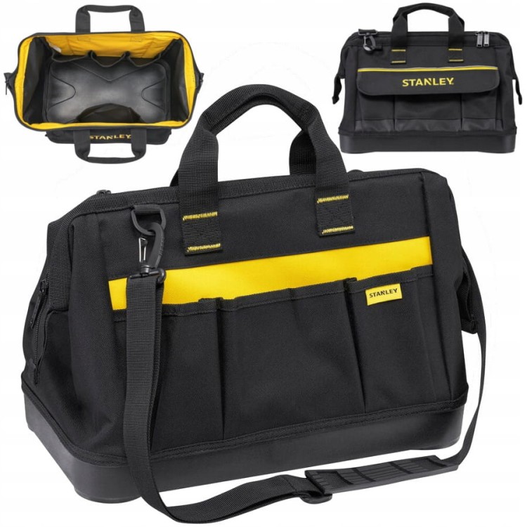 STANLEY 96-183 torba narzędziowa monterska 16” OPEN MOUTH
