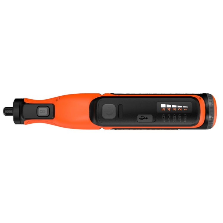 BLACK DECKER Szlifierka multitool BCRT8I