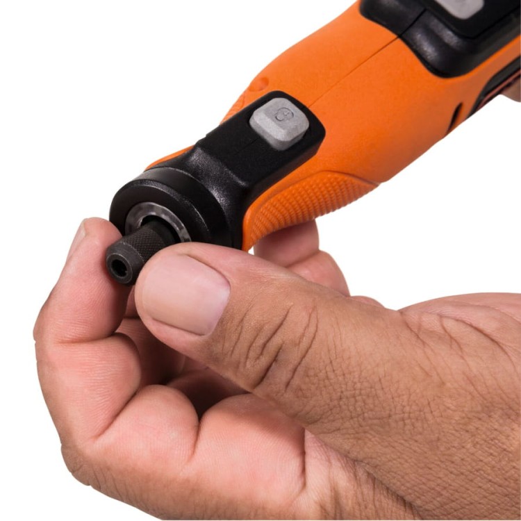 BLACK DECKER BCRT8I odkręcany uchwyt