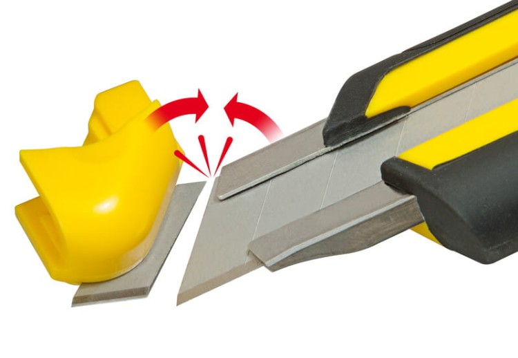 STANLEY 10-417 Nóż z ostrzem łamanym