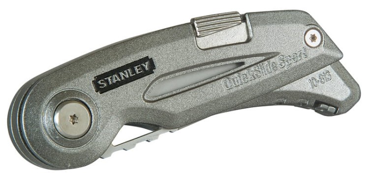 STANLEY 10-813 Nóż metalowy