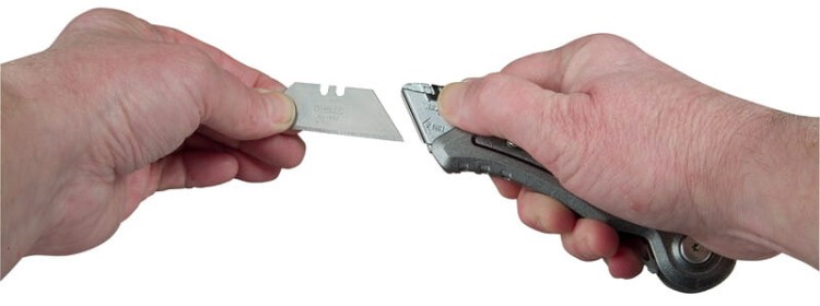 STANLEY 10-813 Nóż quickslide sport utility
