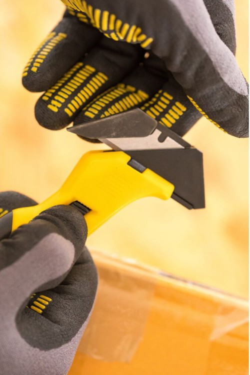 STANLEY 10373 Obcinak do folii