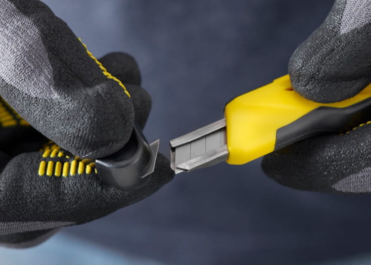 STANLEY 10264 Nóż z ostrzem łamanym