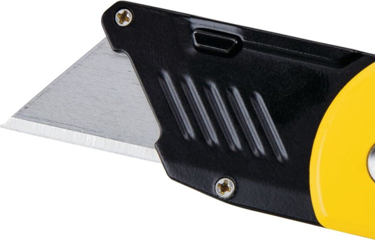 STANLEY Nóż wysuwany składany