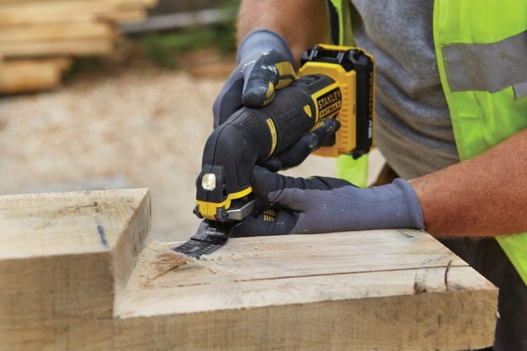 STANLEY FMC710B oscylacyjne narzędzie wielofunkcyjne