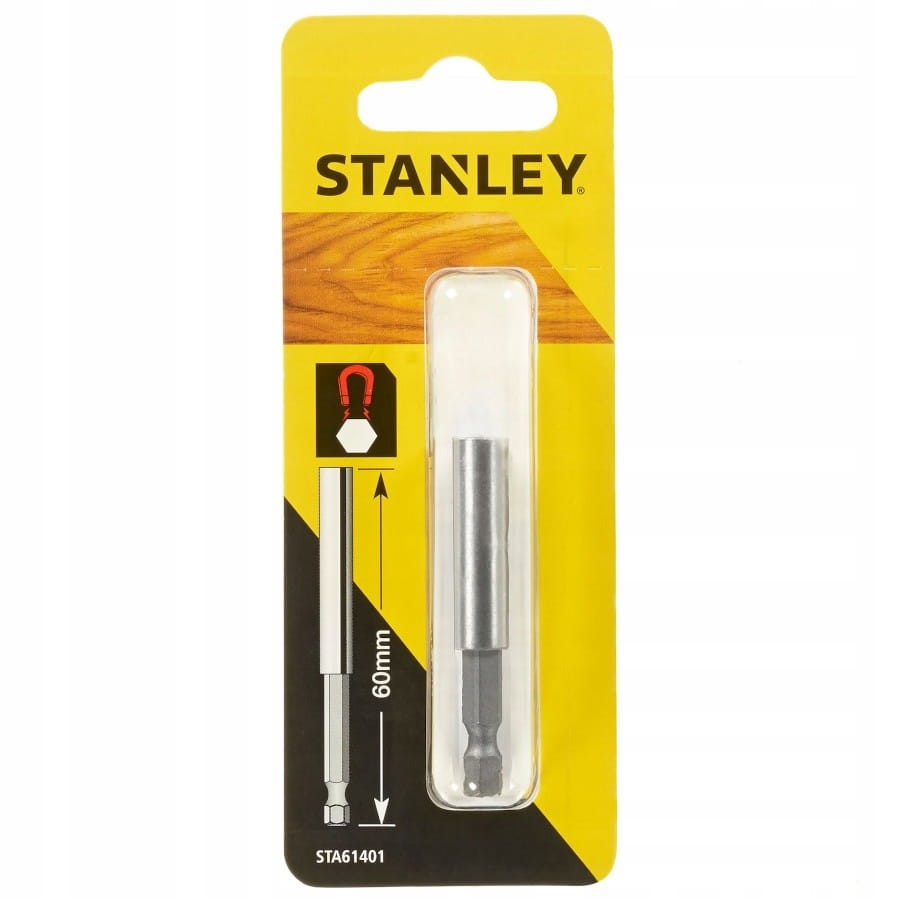 STANLEY STA61401 Uchwyt magnetyczny 1/4'' 60mm
