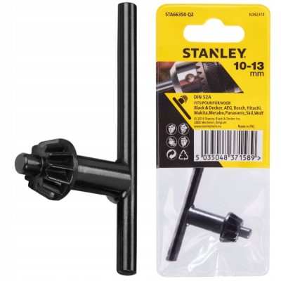 STANLEY STA66350 Kluczyk do wiertarki