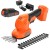 BLACK DECKER BCSS18D1 Nożyce do żywopłotu i trawy akumulatorowe 18V + 2Ah + ład