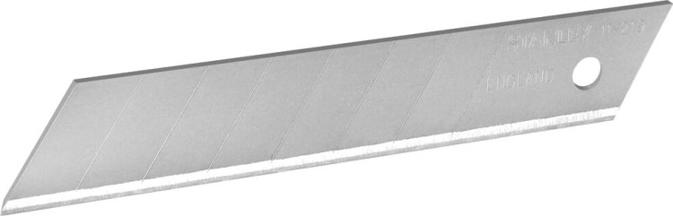 STANLEY Ostrze łamane wzmocnione 8mm 8szt