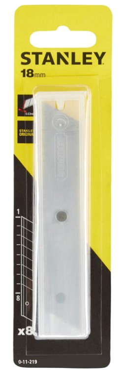 STANLEY 11-219 Ostrze łamane wymienne