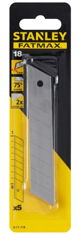 STANLEY 0-11-718 Fatmax ostrze łamane