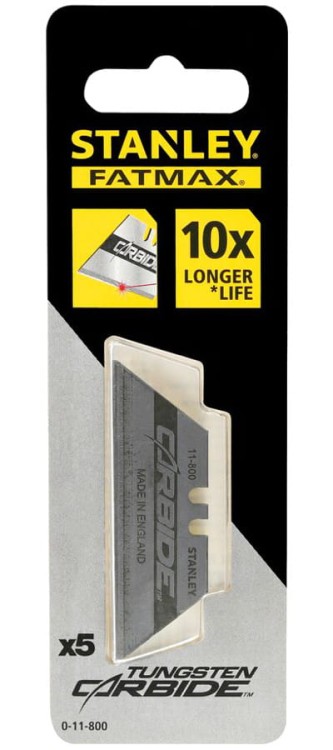 STANLEY 11-800 Ostrze trapezowe