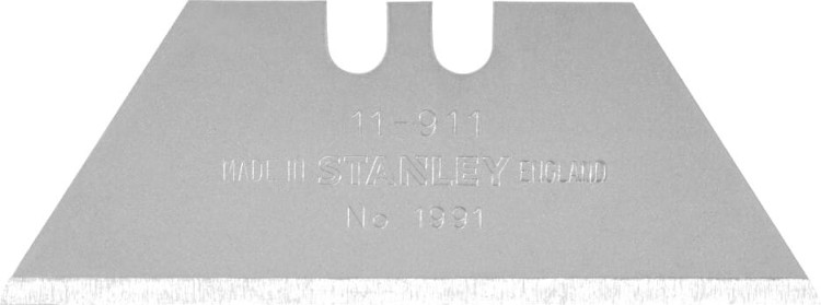 STANLEY Ostrza trapezowe 5 sztuk