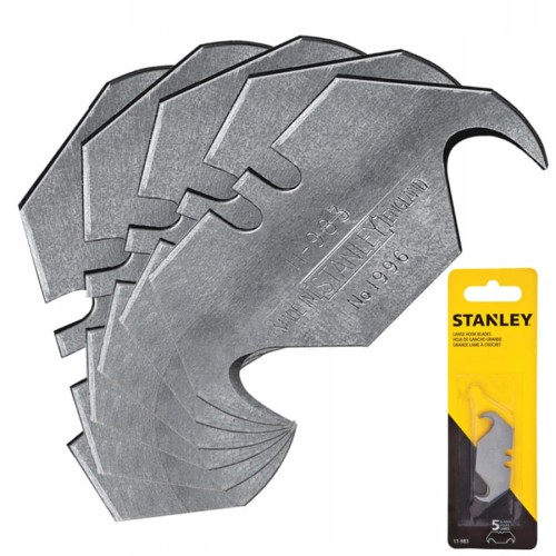 STANLEY 0-11-983 Ostrze hakowe 5szt