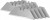 STANLEY 1-11-700 ostrza trapezowe wymienne