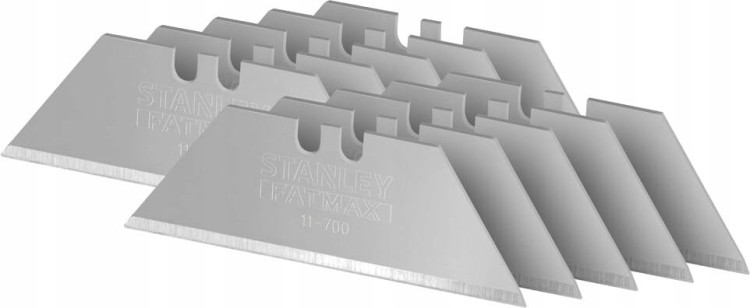 STANLEY 1-11-700 ostrza trapezowe wymienne