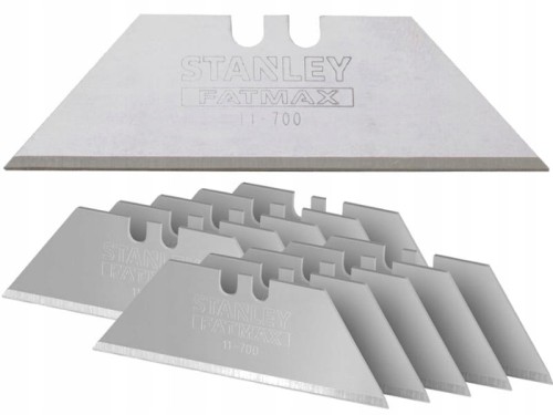 STANLEY 1-11-700 ostrza trapezowe FatMax 100 sztuk