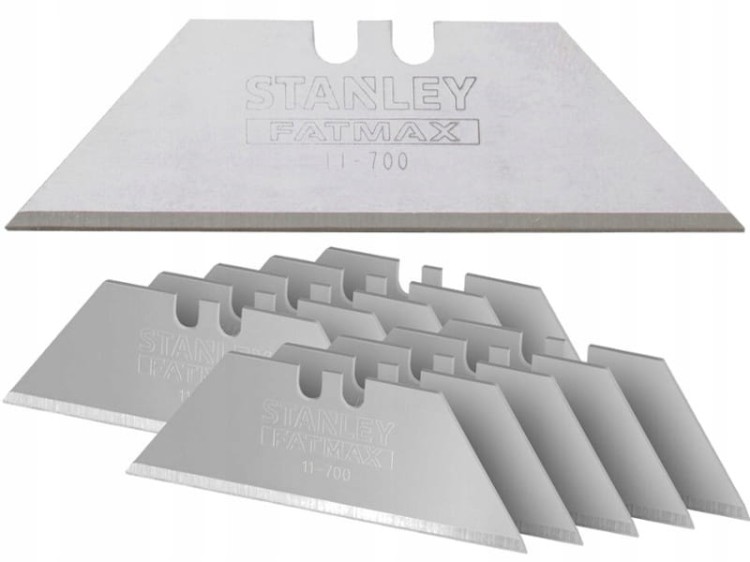 STANLEY 1-11-700 ostrza trapezowe FatMax 100 sztuk