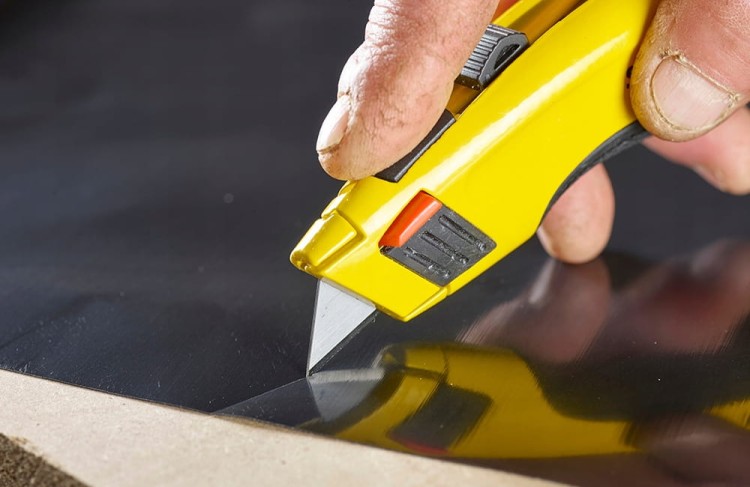 STANLEY ostrza trapezowe długie 100 sztuk