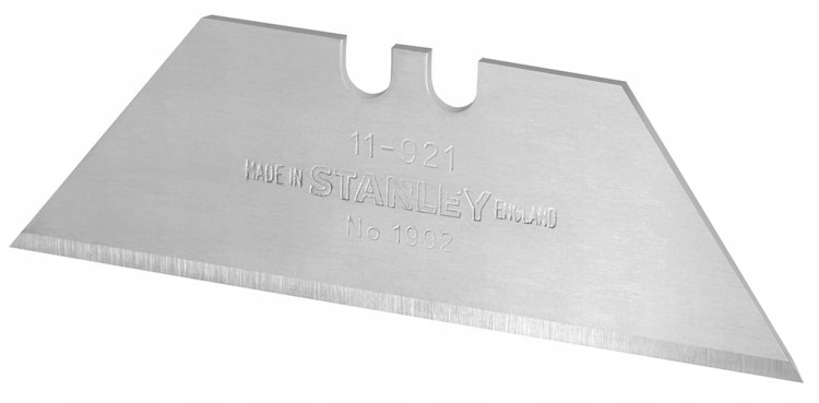 STANLEY 1-11-921 ostrze trapezowe 100el
