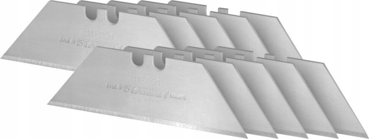 STANLEY 1-11-921 ostrza trapezowe