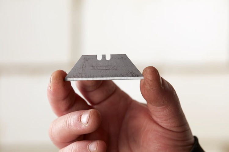 STANLEY 2-11-700 ostrza trapezowe