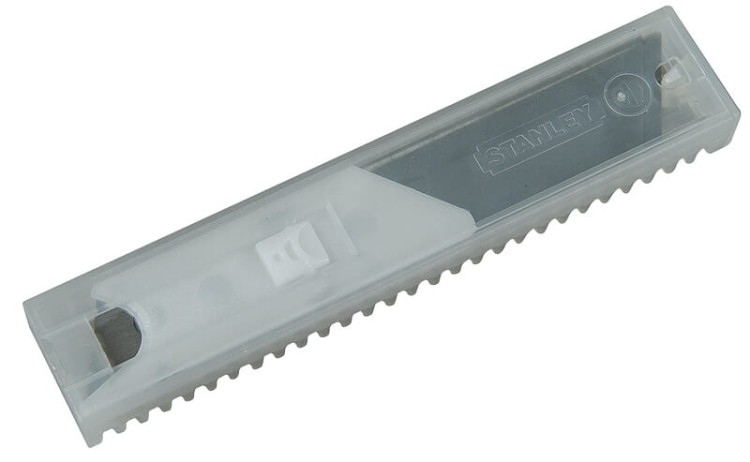 STANLEY ostrza łamane FatMax 10 sztuk
