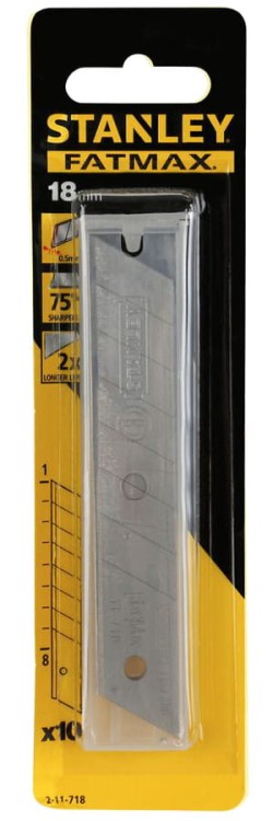 STANLEY 2-11-718 ostrza łamane FatMax 10el