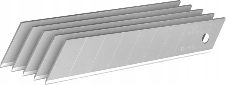 STANLEY ostrza łamane FatMax 10 sztuk