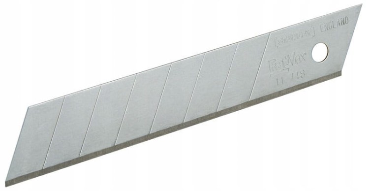STANLEY 2-11-718 ostrza łamane FatMax
