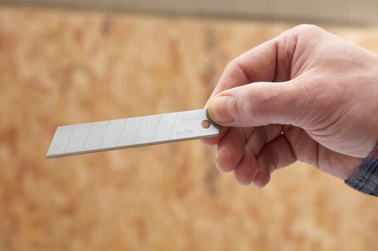 STANLEY 3-11-301 ostrza łamane 50 sztuk