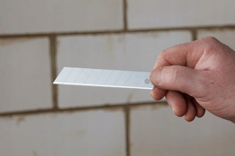 STANLEY ostrza łamane 18 mm 50 sztuk