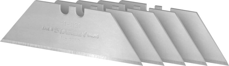 STANLEY Ostrza trapezowe wymienne 10szt