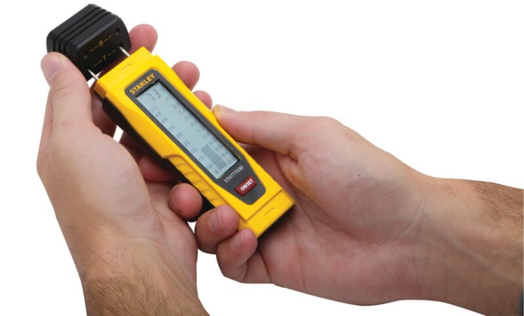 STANLEY 77-030 Miernik do pomiaru wilgoci