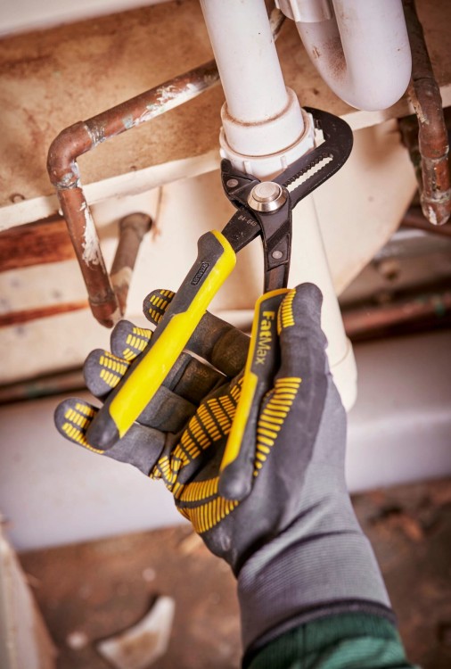 STANLEY 0-84-648 Szczypce nastawne fatmax